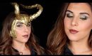 Loki Tutorial With ALL Drugstore Makeup | Bailey B.