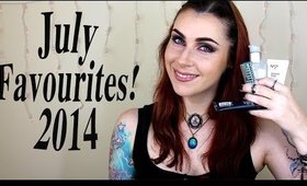 July Favourites