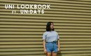 UNI LOOKBOOK ft. UNiDAYS / LIEN NGUYEN