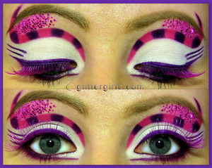 Using lots of gorgeous Sugarpill products for this look! ^-^
Video tutorial: http://www.youtube.com/watch?v=J3Ews73xHng
