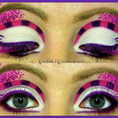 Cheshire cat inspired! :D
