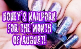 NAILS NAILS NAILS - Nail looks for the Month of August | Honey Kahoohanohano