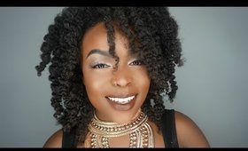 Afro Coily Kinky Curly Yaki Hair Review