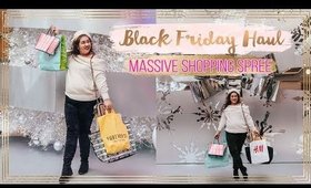 Massive Black Friday Haul // Victoria Secret, Forever 21 & Bath & Body Works | fashionxfairytale