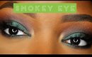 Smokey eye with club eyeshadow│Tamekans