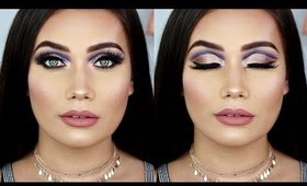 Jaclyn Hill x Morphe Brushes Palette Makeup Tutorial