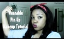 Wearable Pin Up Makeup Tutorial