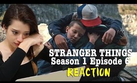 Stranger Things Season 1 Episode 6 Reaction + Review