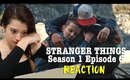 Stranger Things Season 1 Episode 6 Reaction + Review