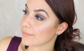 EASY! Smoky Eye {LORAC Mega Pro 4}