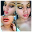 Dipped in Gold!
