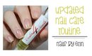 Nail Care Routine (2015 Updated) | NailsByErin