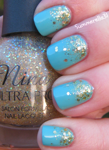 Tiffany Imposter | Summer A.'s (wonderland-nails) Photo | Beautylish