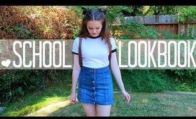 Back to School Lookbook for 2017!