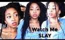 Watch Me Slay Senegalese Twist In 10 Minutes | Beginner Friendly Tutorial