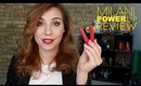 60 Second Review: Milani Power Lip