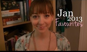 January 2013 Favourites