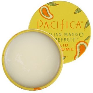 Pacifica Brazilian Mango Grapefruit Solid Perfume