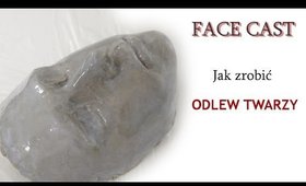 Face Cast ODLEW TWARZY