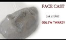 Face Cast ODLEW TWARZY