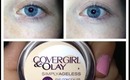 Review/Demo: Covergirl & Olay Simply Ageless Concealer