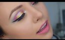 Ariana Grande Inspired Eye Makeup Tutorial | Danielle Scott