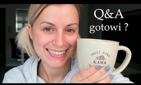 Q&A - Szczerość, Zarobki, Praca, Maż, YouTube - GOTOWI NA SZCZEROŚĆ? || Zmalowana