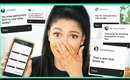 READING YOUR ASSUMPTIONS ABOUT ME : LETS GET REAL! | SCCASTANEDA