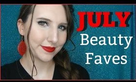 Monthly Beauty and Makeup Favorites | July 2017 | Cruelty Free Edition