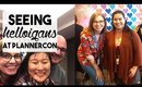Seeing Helloigans at PlannerCon | WEEKLY VLOG