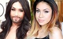 How To: Conchita Wurst Eurovision 2015 Makeup Tutorial