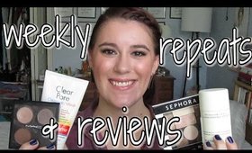 Weekly Repeats & Reviews (September 19, 2014)