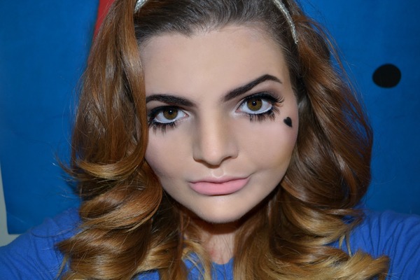 Marina And The Diamonds Makeup | Emmeline H.'s (makeupidle ...