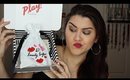 May 2016 Play by Sephora Unboxing