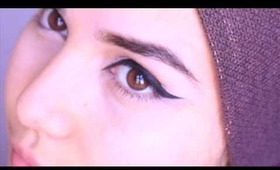 ♥ Perfect Winged Eyeliner Tutorial ♥