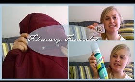 Monthly Favorites | February 2015