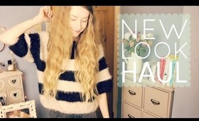 New Look Haul • June 2013