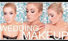Bridal/Wedding Makeup Tutorial! ♡ | rpiercemakeup