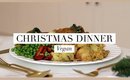 Christmas Dinner Recipe (Vegan/Plant-based) | JessBeautician