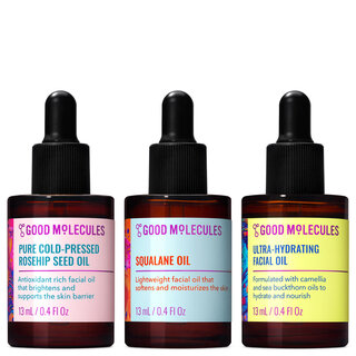 Good Molecules The Face Oil Set