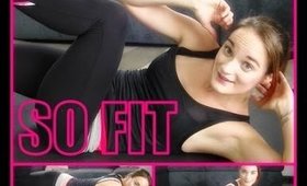 So Fit : la base des Abdo-fessiers