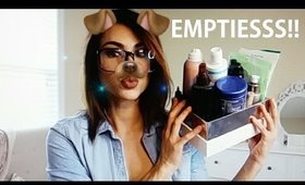Products I've Used Up! | Would I Repurchase?