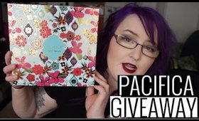 GIVEAWAY: PACIFICA BEAUTY | heysabrinafaith