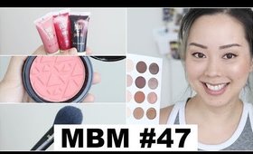 NO MAKEUP MAKEUP REVIEW #MAKEUPBAGMONDAY 47 FEATURING PIXI BEAUTY, PUR COSMETICS, and OFRA