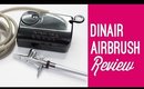 Dinair Airbrush Review