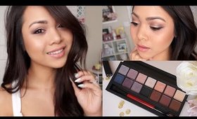 Smashbox Chocolate Plums Smokey Eye Makeup | Charmaine Dulak