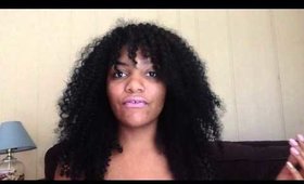 Virgin Hair Obsession Initial Review