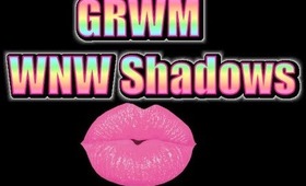 ♥GRWM: Using WNW Eyeshadows♥