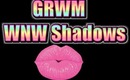 ♥GRWM: Using WNW Eyeshadows♥