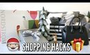 Christmas Shopping HACKS